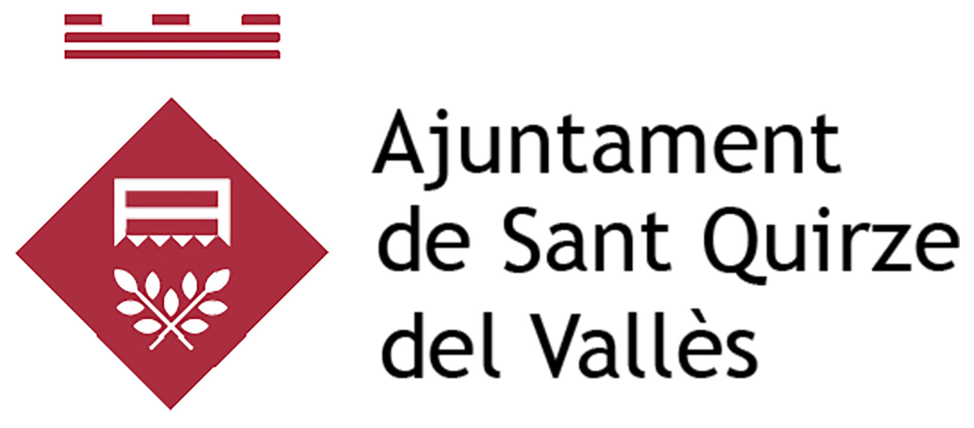 Ajuntament de Sant Quirze del Valles - Logo