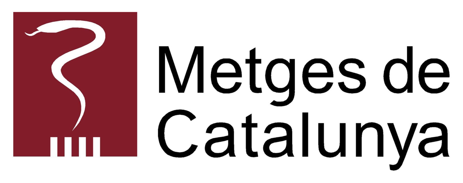 Metges de catalunya - Logo