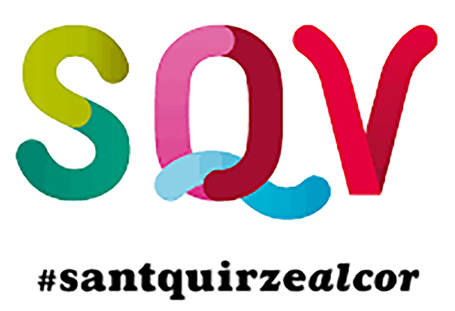 Sant Quirze al Cor - Logo